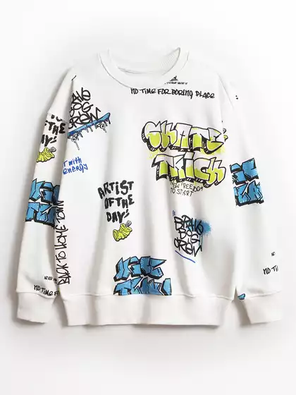 Свитшот Vulpes