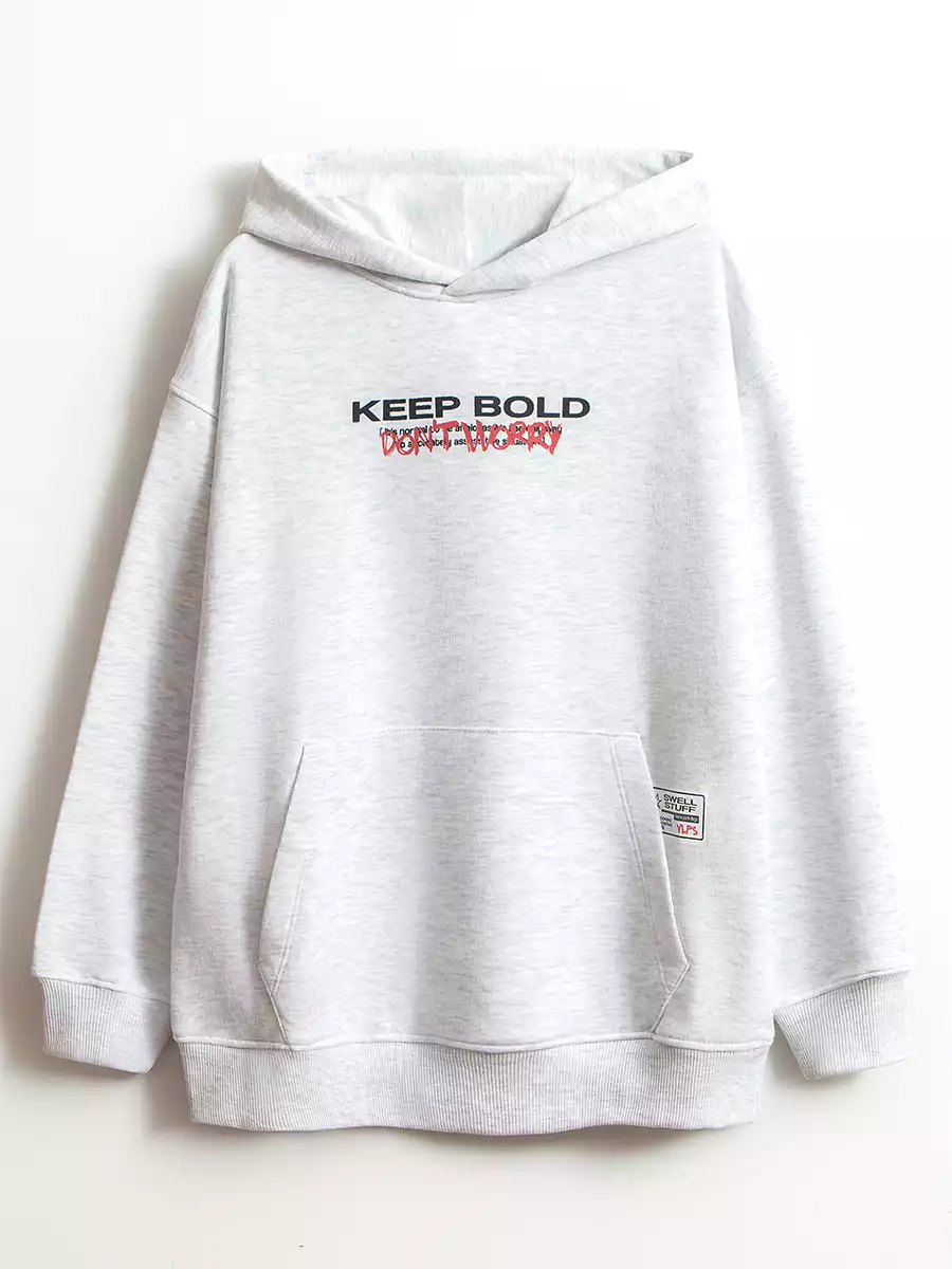 Оверсайз худи Vulpes