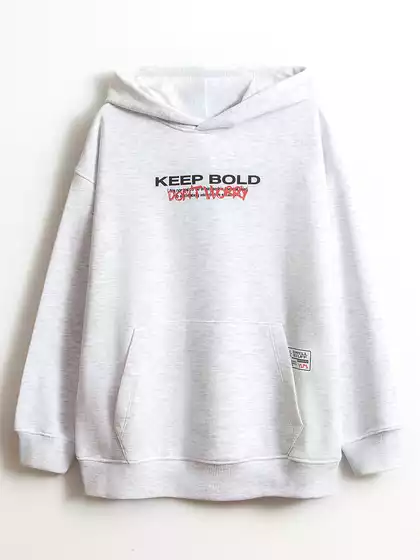 Оверсайз худи Vulpes