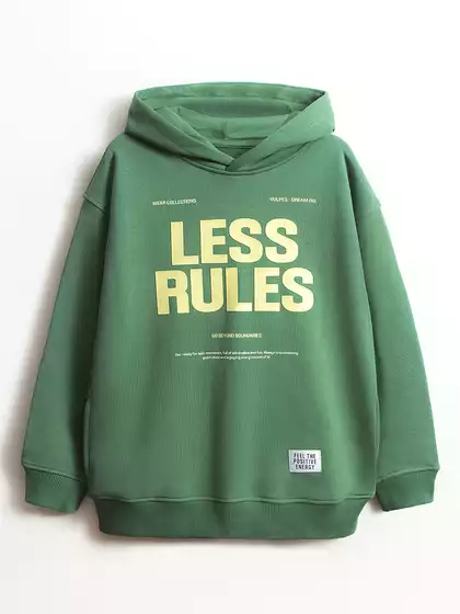 Оверсайз худи Vulpes