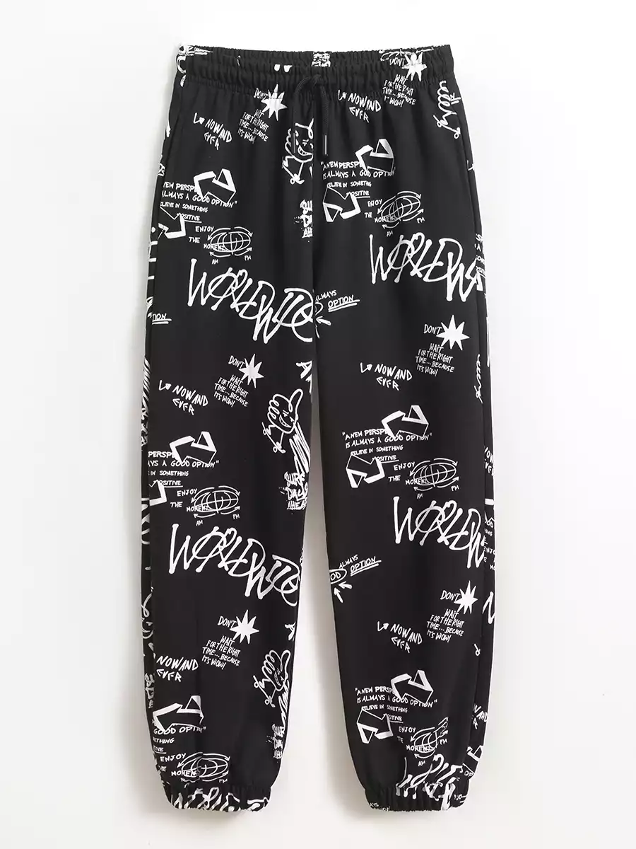 Брюки джоггеры Vulpes