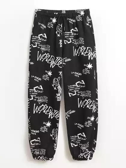 Брюки джоггеры Vulpes