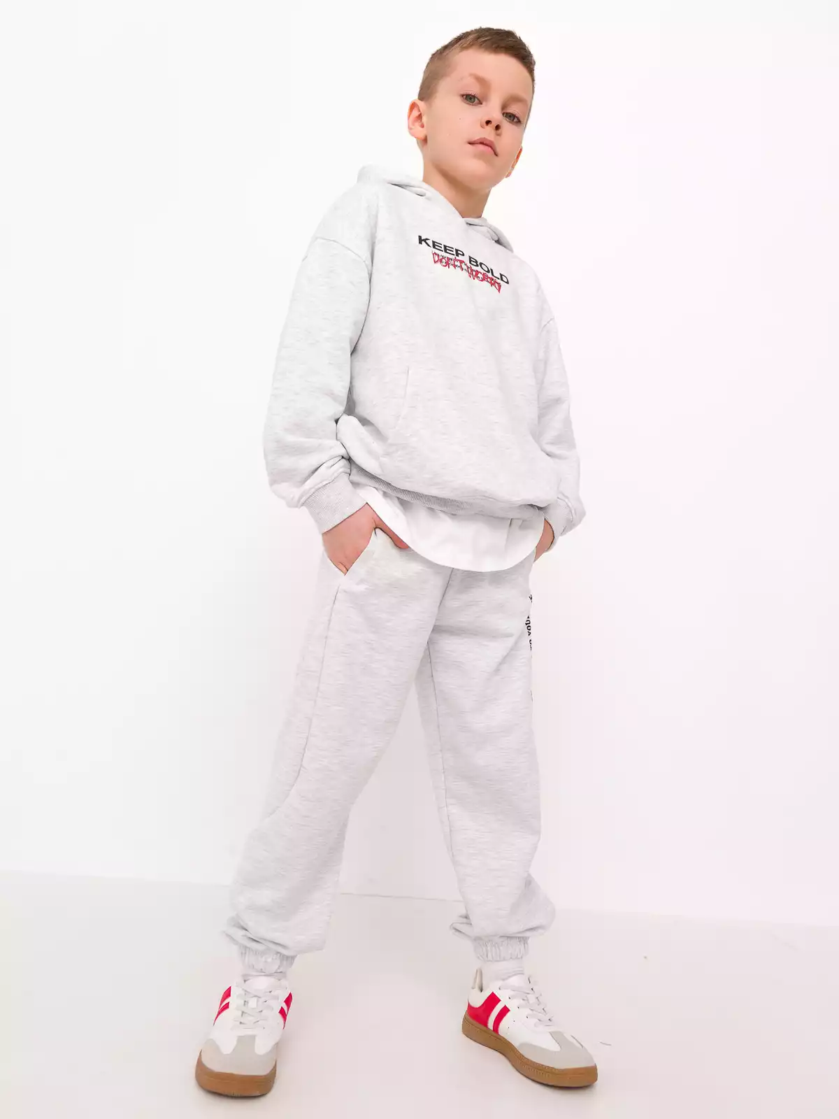 Брюки джоггеры Vulpes