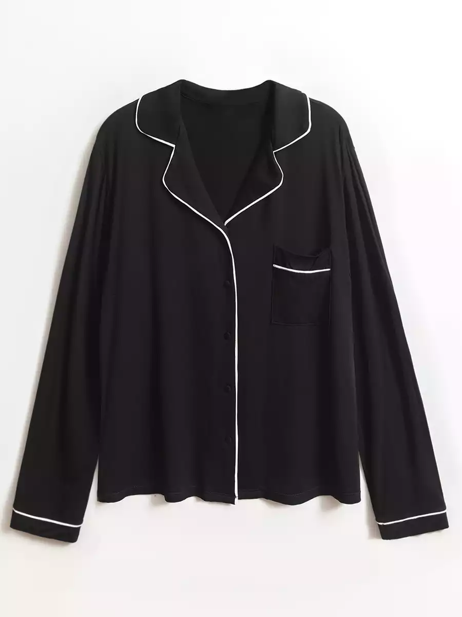 Рубашка пижамная