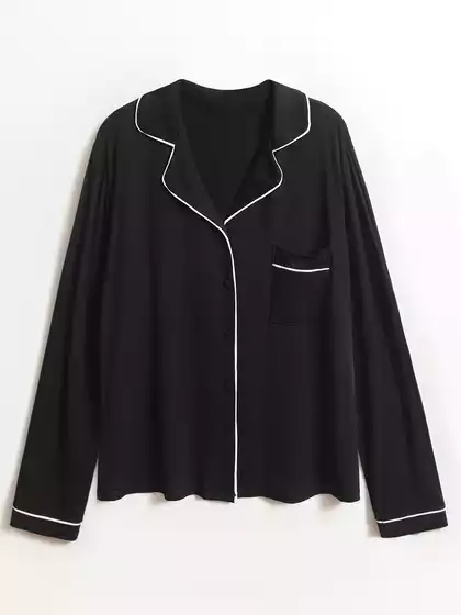 Рубашка пижамная