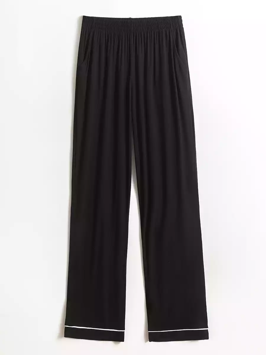 Брюки пижамные