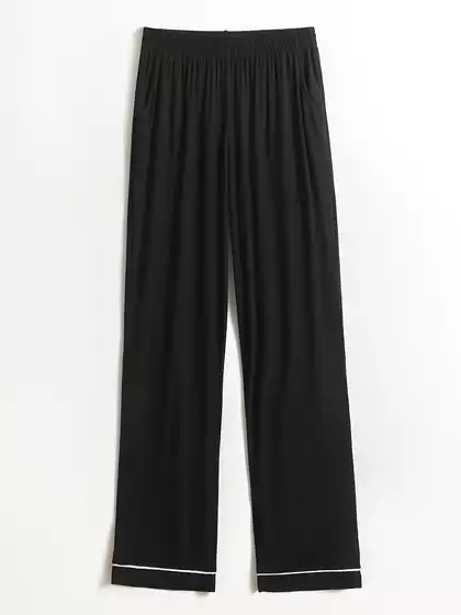 Брюки пижамные