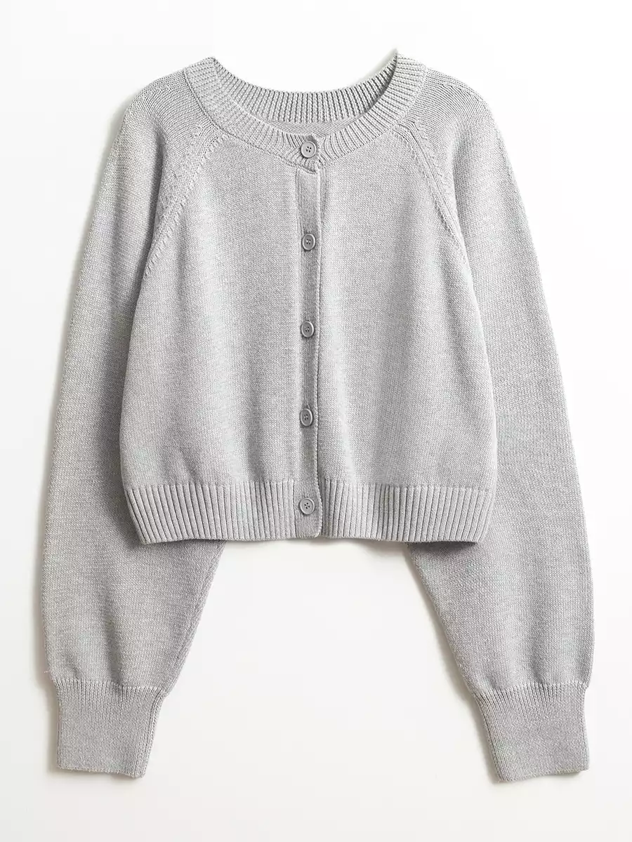 Вязаный кардиган KEANU