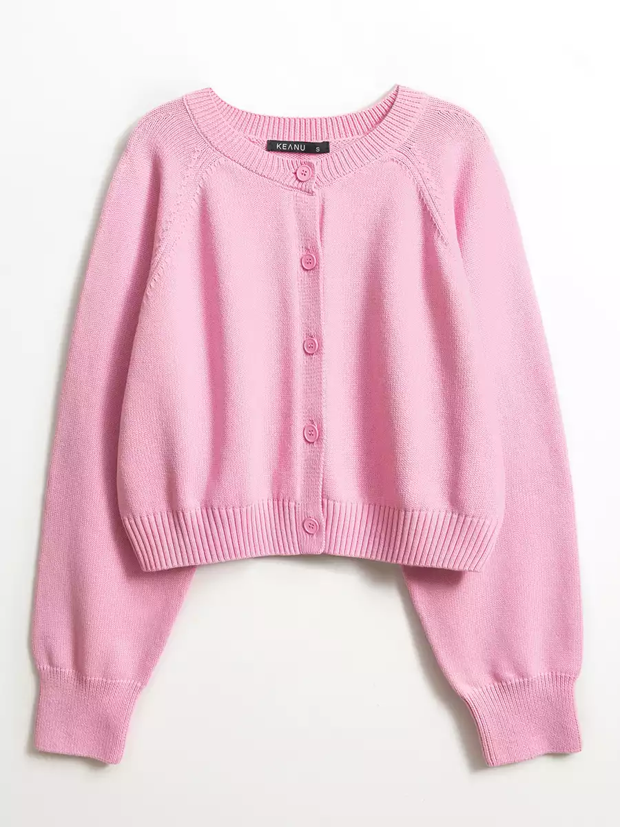 Вязаный кардиган KEANU