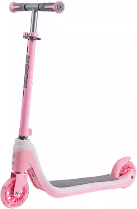 Самокат двухколёсный RUSH ACTION колеса 120 мм