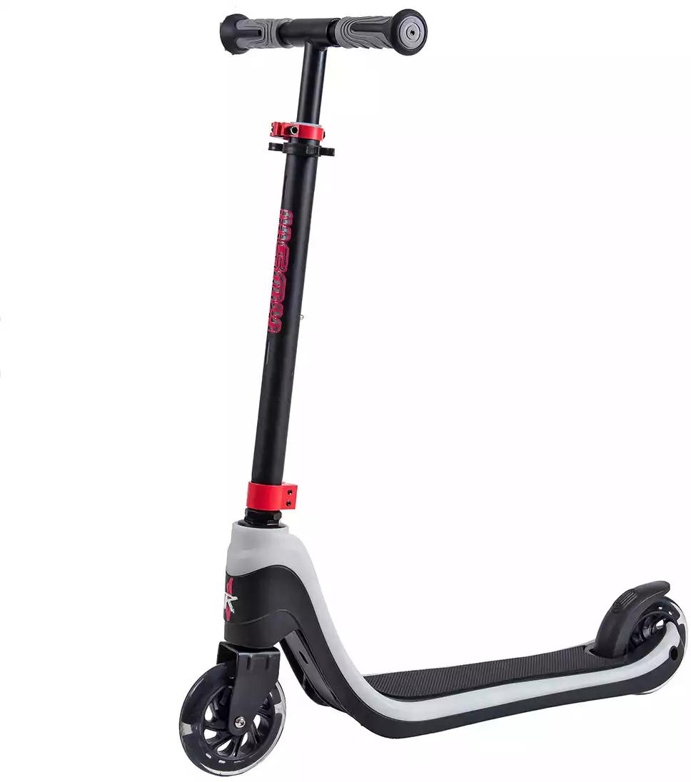 Самокат двухколёсный RUSH ACTION колеса 120 мм