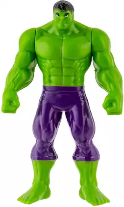 Фигурка Халк Hulk 10см с подвижными руками KPL3017