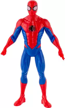 Фигурка Человек-паук Spider-man 23см с подвижными конечностями KPL3022