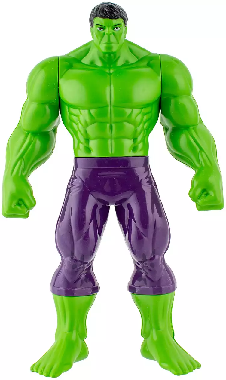 Фигурка Халк Hulk 23см с подвижными конечностями KPL3023