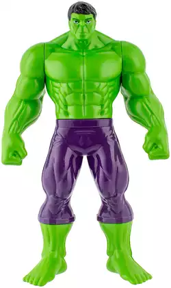 Фигурка Халк Hulk 23см с подвижными конечностями KPL3023