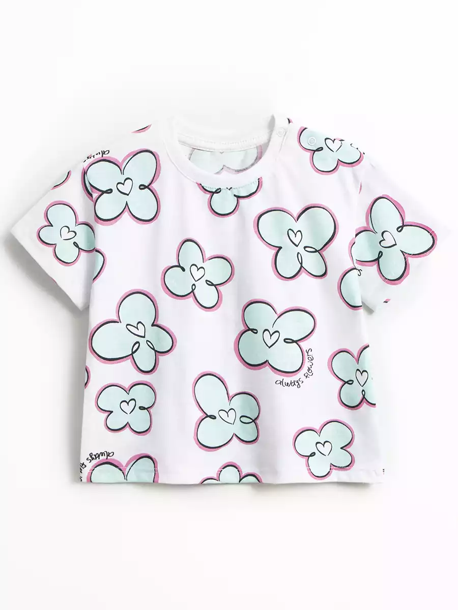 Футболка Vulpes