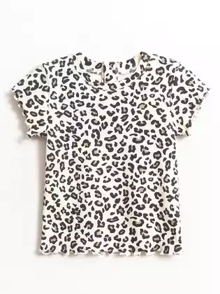 Футболка в рубчик Vulpes