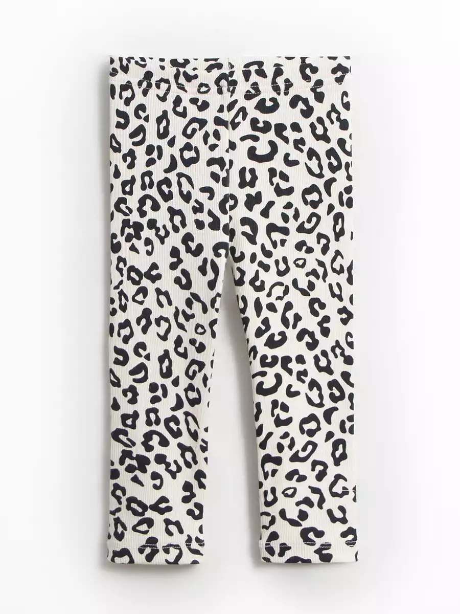 Леггинсы в рубчик Vulpes