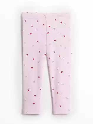 Леггинсы в рубчик Vulpes