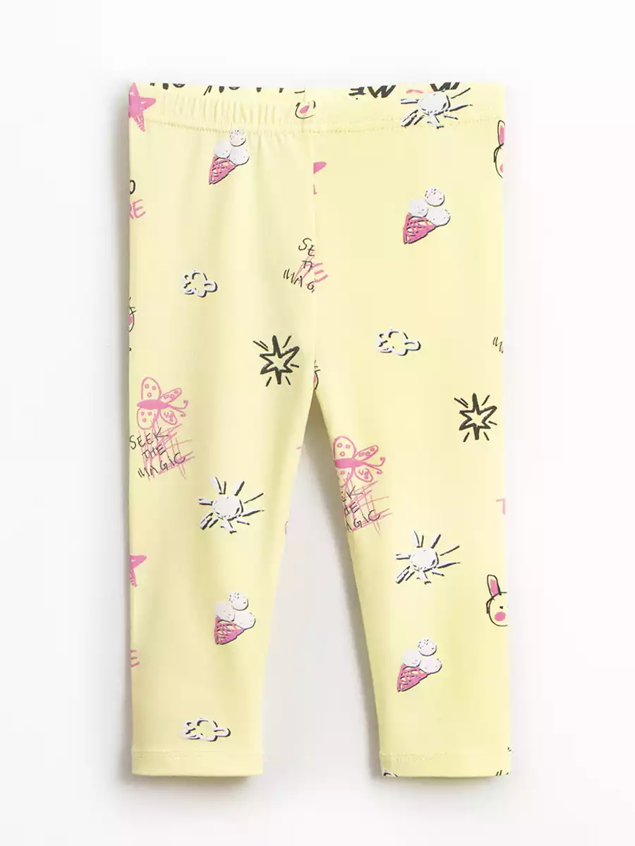 Леггинсы Vulpes