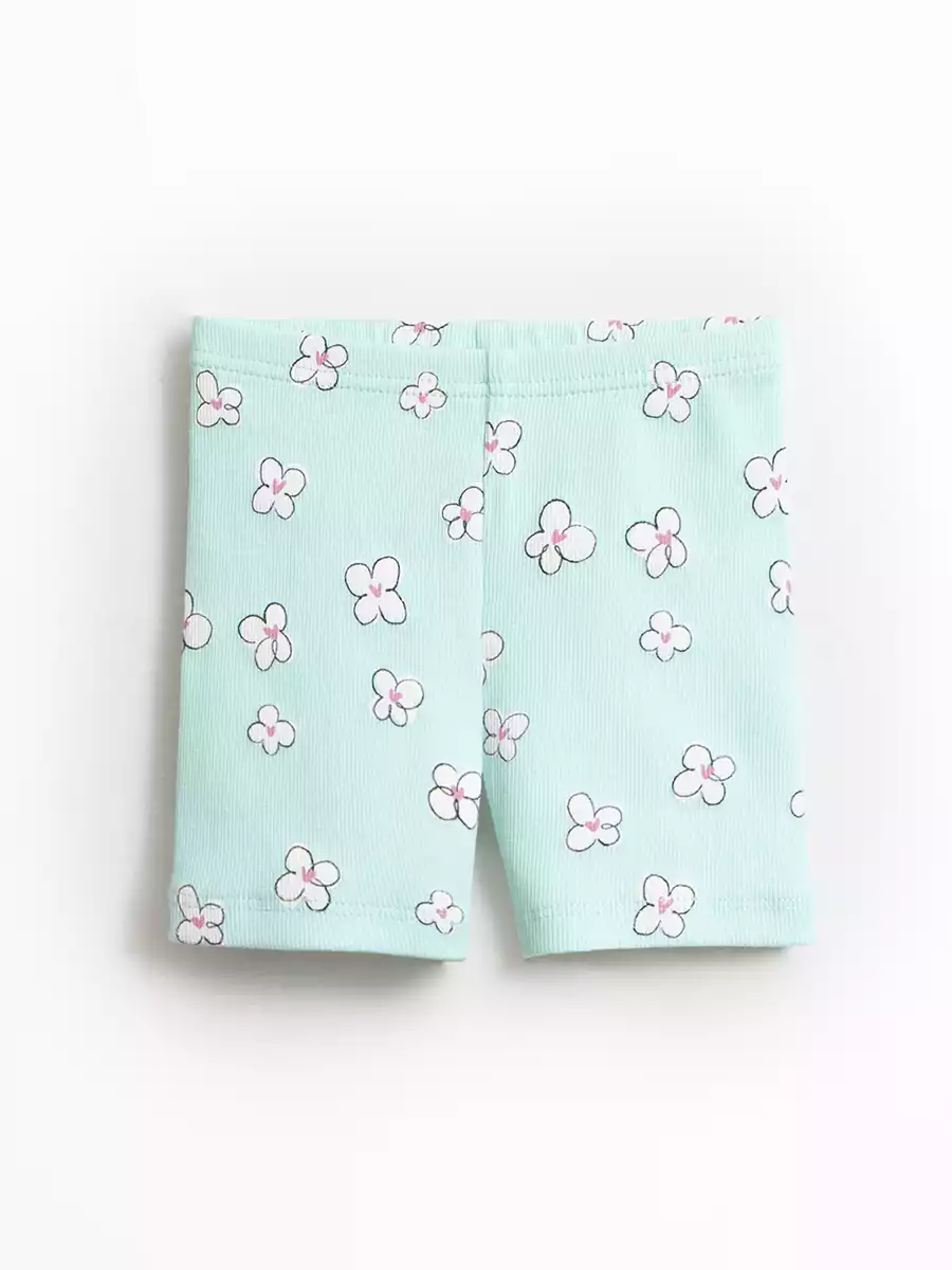 Велосипедки в рубчик Vulpes