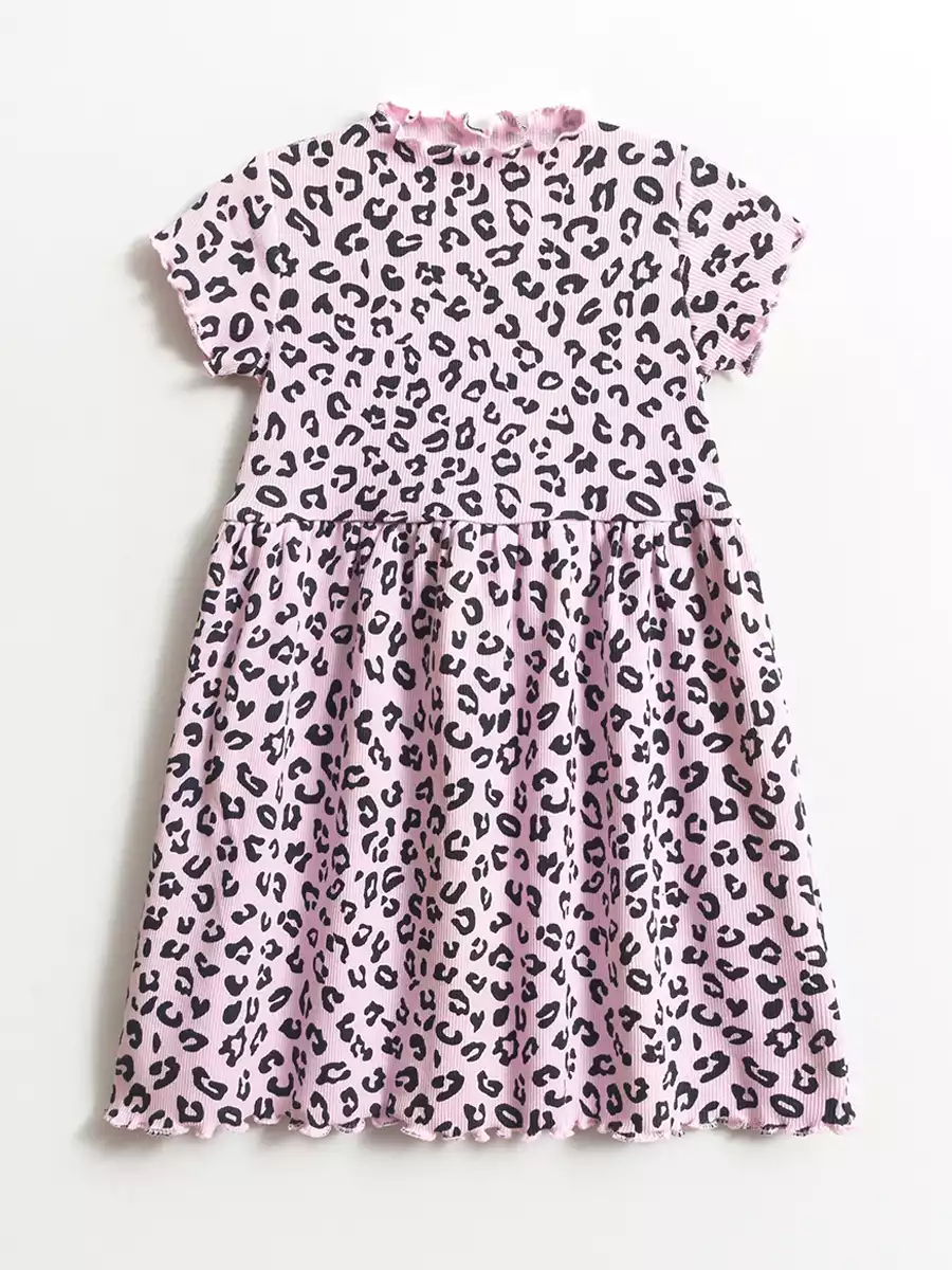 Платье в рубчик Vulpes