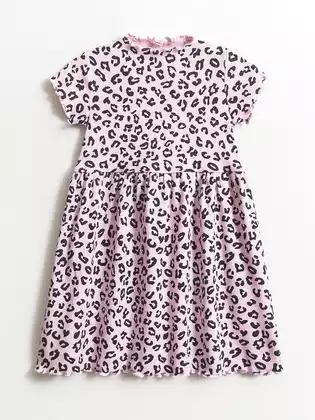 Платье в рубчик Vulpes