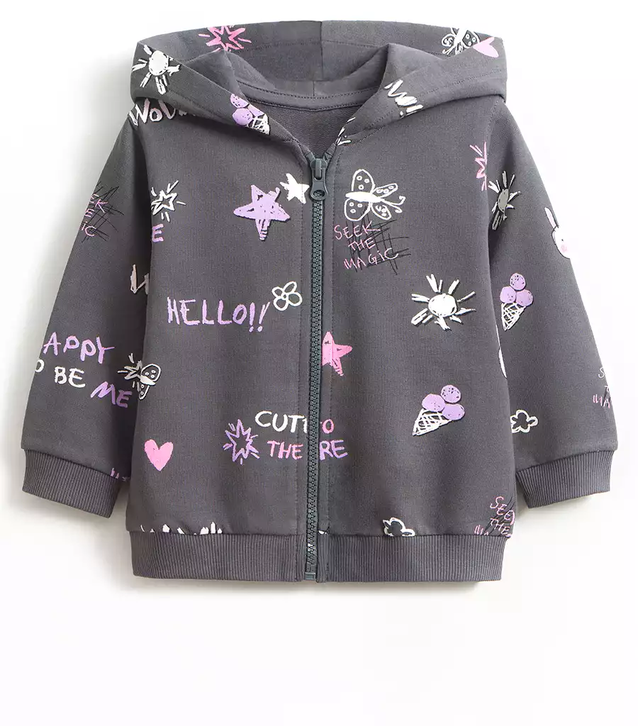 Толстовка Vulpes