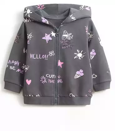 Толстовка Vulpes