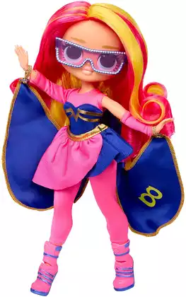 Кукла 68741 Шпионы Сабрина Скай OMG LOL SURPRISE