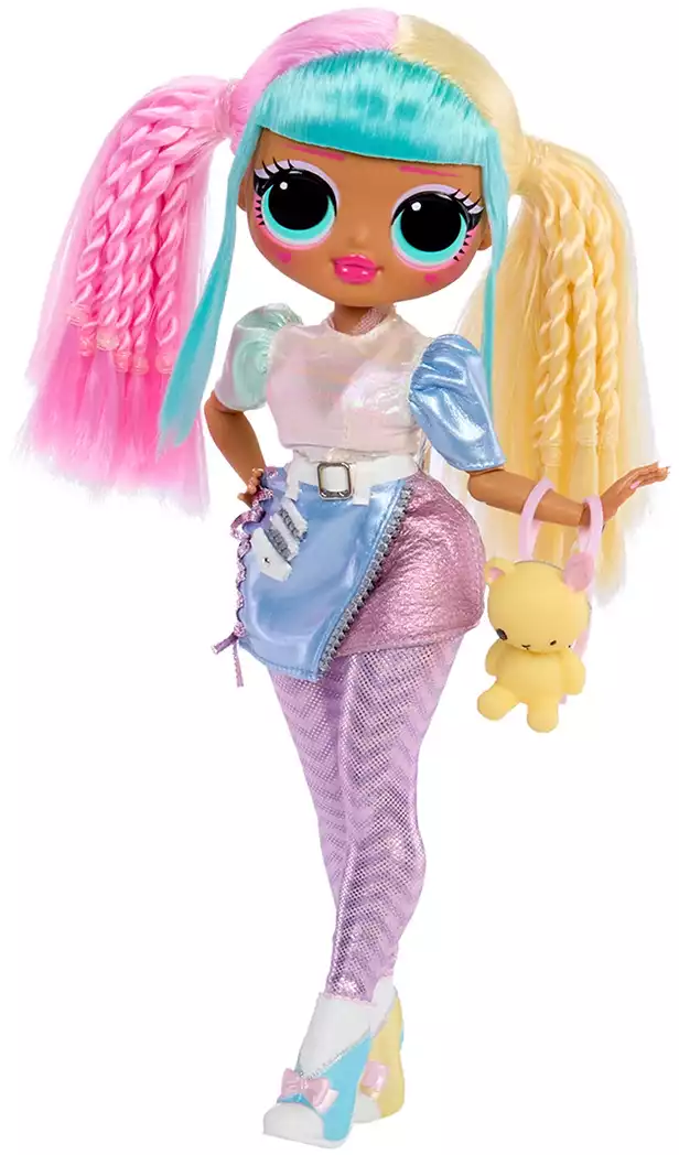 Кукла 68744 Кэндилишес Серия 10 Энтри OMG LOL SURPRISE