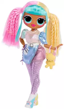 Кукла 68744 Кэндилишес Серия 10 Энтри OMG LOL SURPRISE