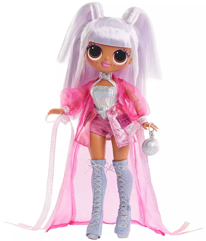 Кукла 68745 Китти К Серия 10 Энтри OMG LOL SURPRISE