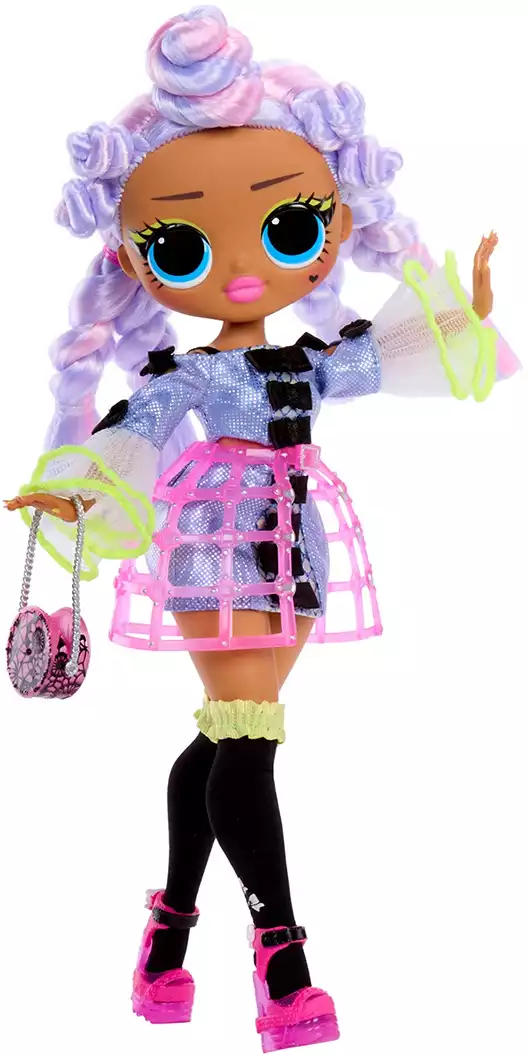 Кукла 68747 Мисс Роял Серия 10 Энтри OMG LOL SURPRISE