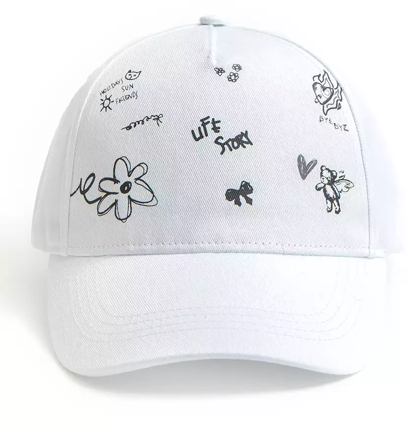 Бейсболка Vulpes 26VS230