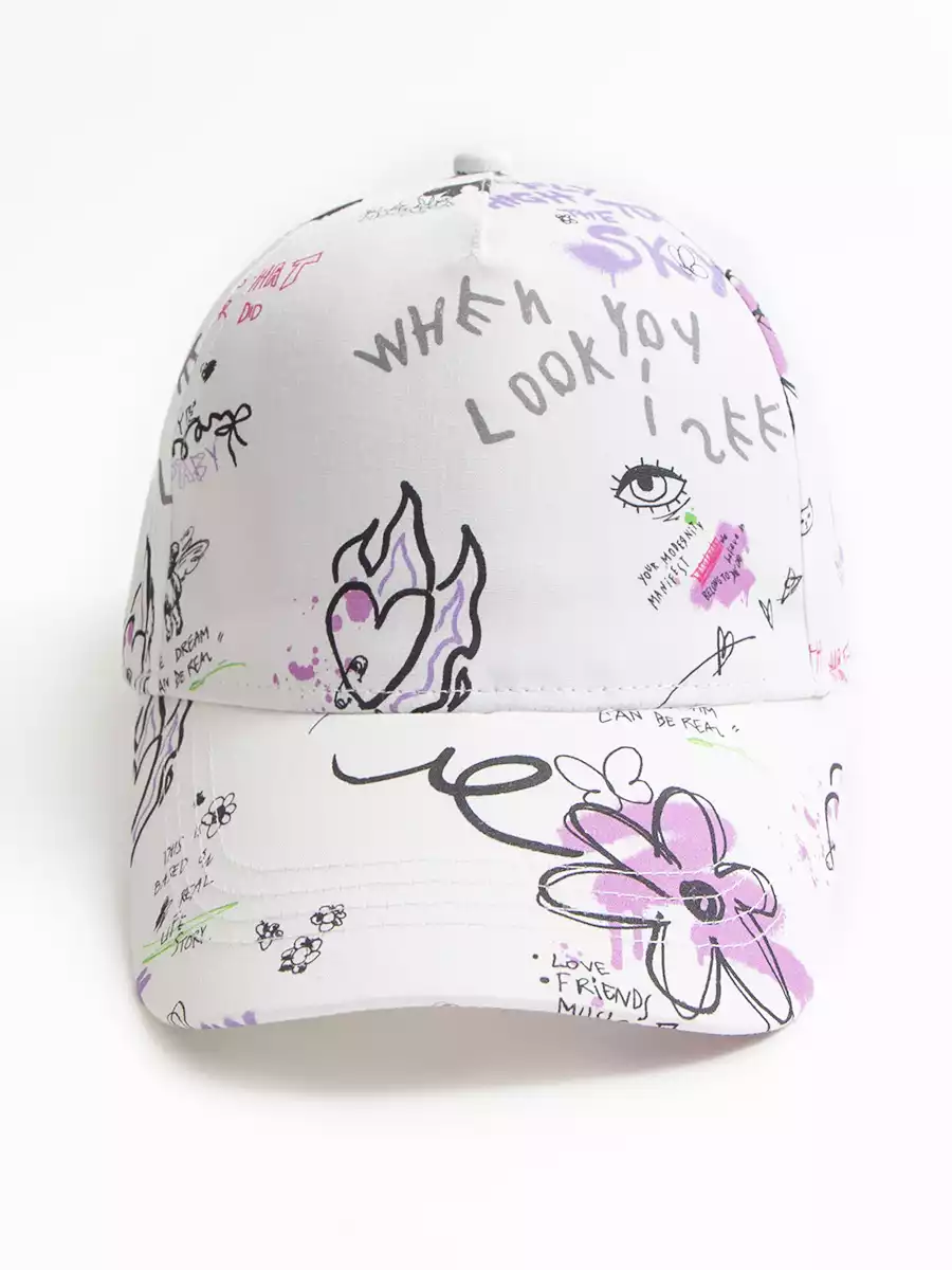 Бейсболка Vulpes 26VS236