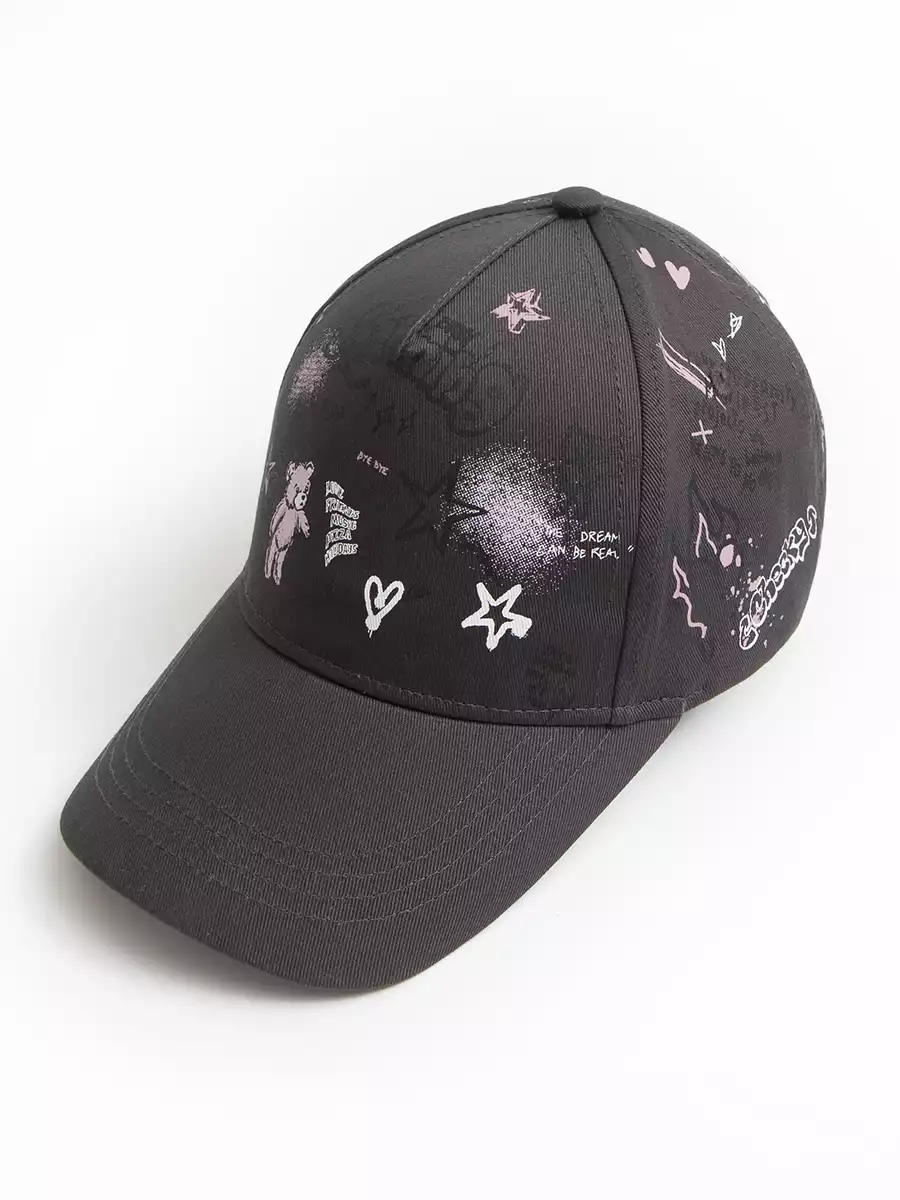 Бейсболка Vulpes 26VS252