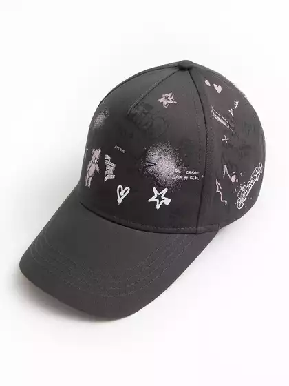 Бейсболка Vulpes 26VS252