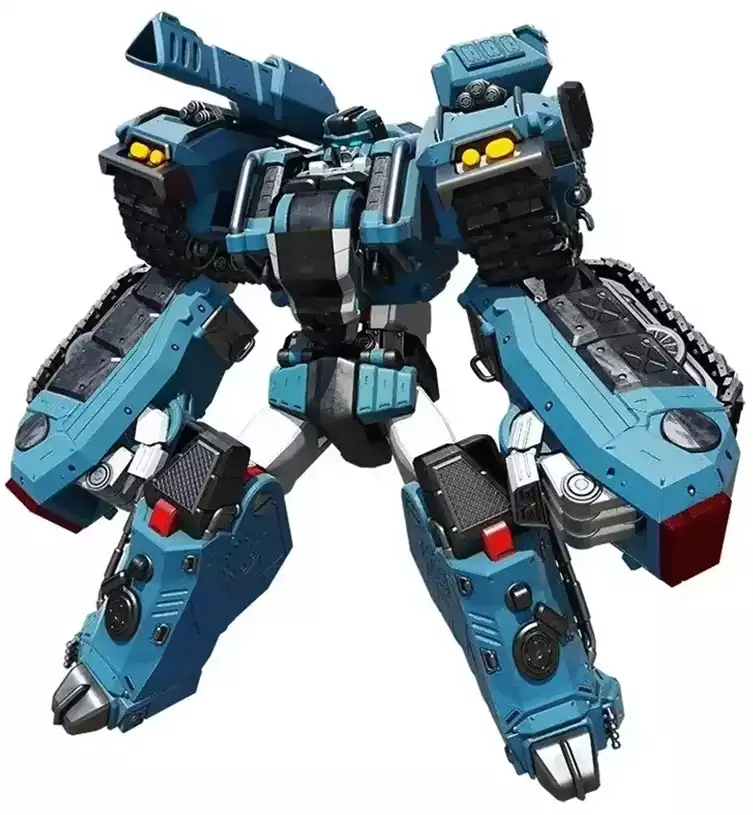 Робот-трансформер ТОБОТ Танкмэн NEW TOBOT