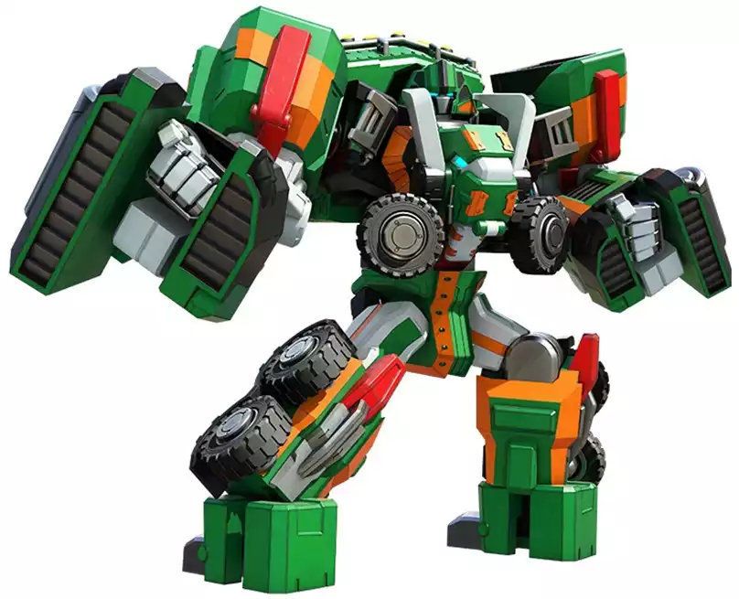Робот-трансформер ТОБОТ Бист NEW TOBOT