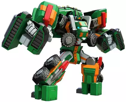 Робот-трансформер ТОБОТ Бист NEW TOBOT