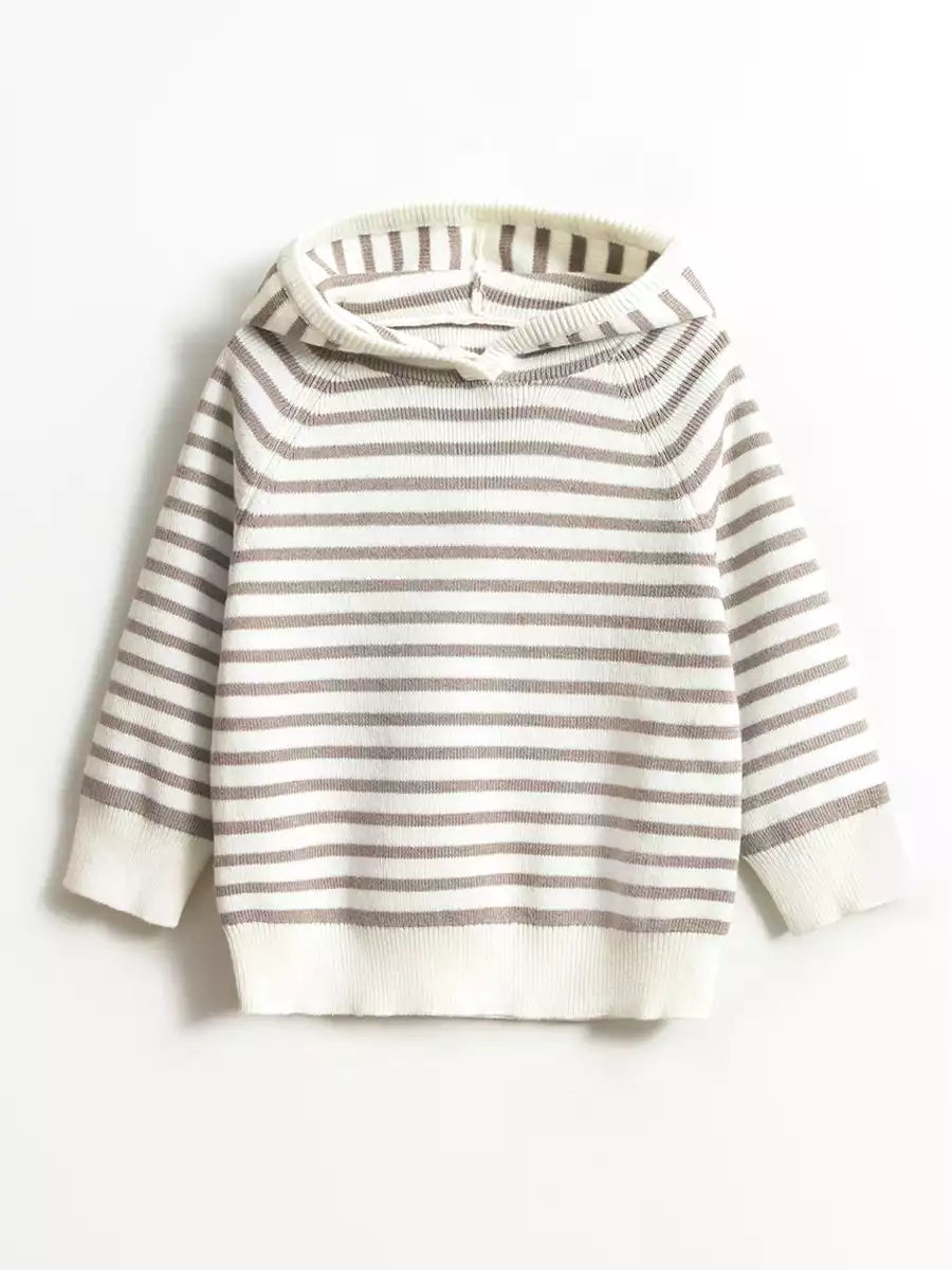 Вязаный джемпер Vulpes