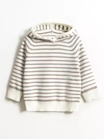 Вязаный джемпер Vulpes