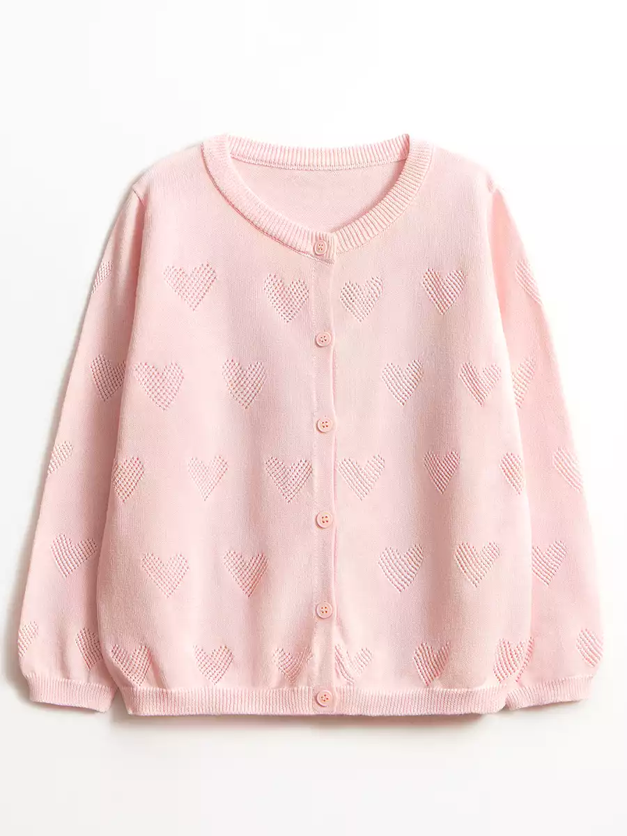 Вязаный кардиган Vulpes