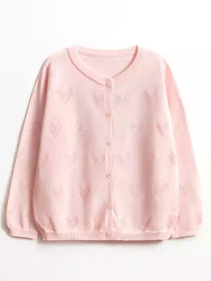 Вязаный кардиган Vulpes