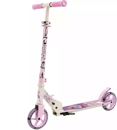 Самокат двухколёсный RUSH ACTION колеса 145 мм