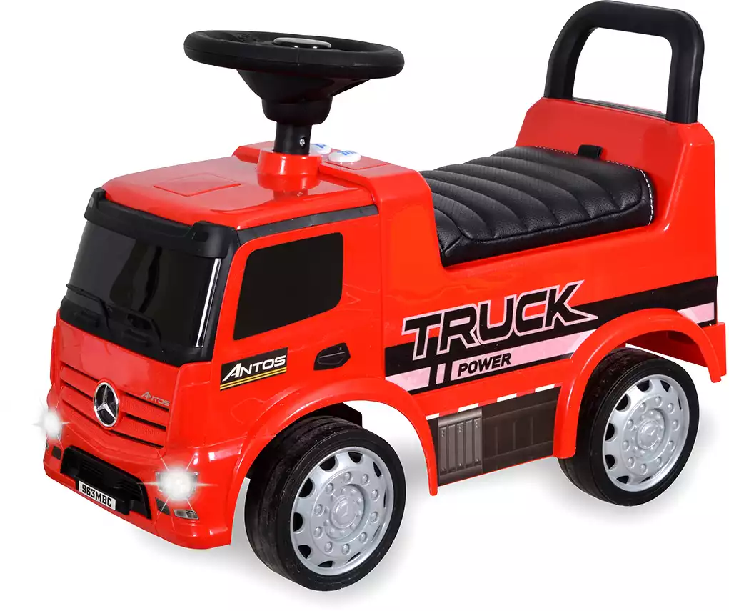 Машина-каталка Mercedes-Benz Antos