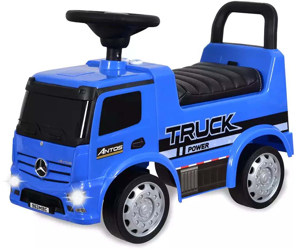 Машина-каталка Mercedes-Benz Antos