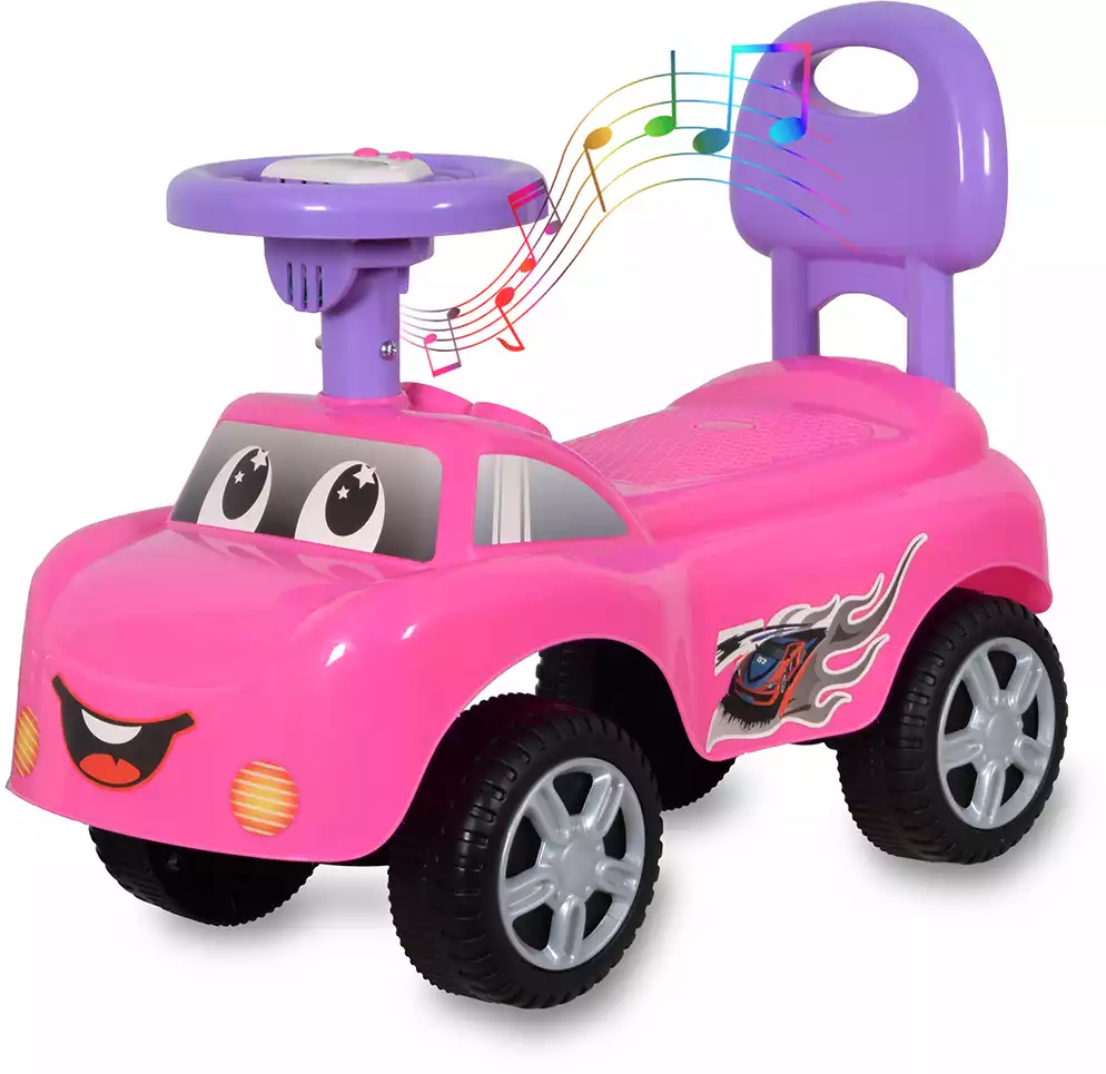 Машина-каталка Cars