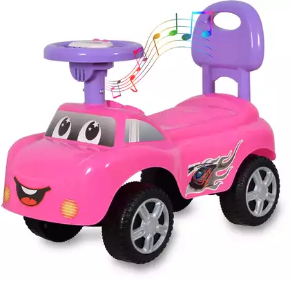 Машина-каталка Cars